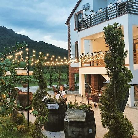 Hotel Karse Ambrolauri Exteriér fotografie